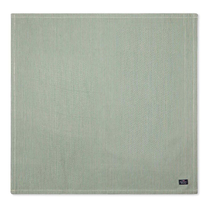 Striped Oxford Napkin, 50x50 cm