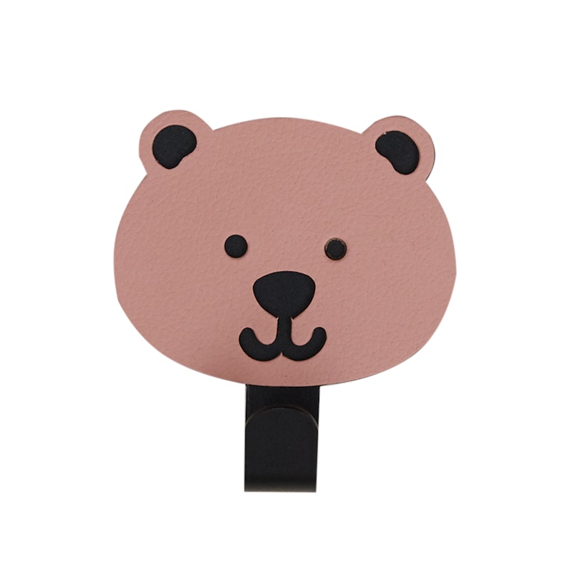 Bear Hook, Nupo Rose/Steel Black