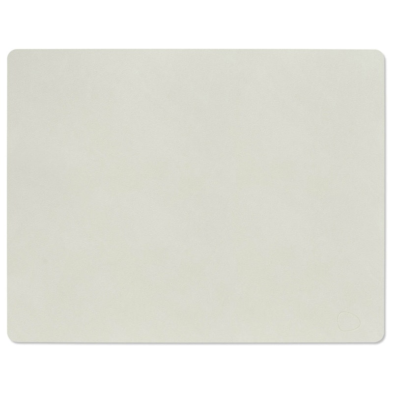 Square L Table Mat Nupo 35x45 cm, Linen