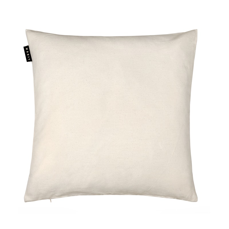 Annabell Cushion Cover 50x50 cm, Cotton Beige