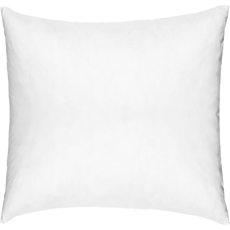 Inner Cushion White, 50x50 cm