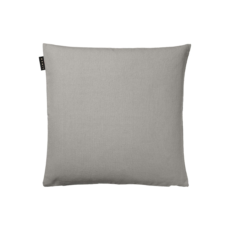 Pepper Cushion Cover 40x40 cm, Light Grey