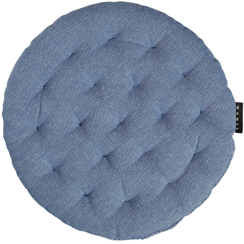 Pepper Seat Cushion 37 cm, Deep Sea Blue