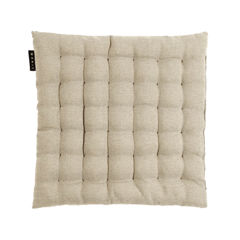 Pepper Seat Cushion 40x40 cm, Bronze Brown