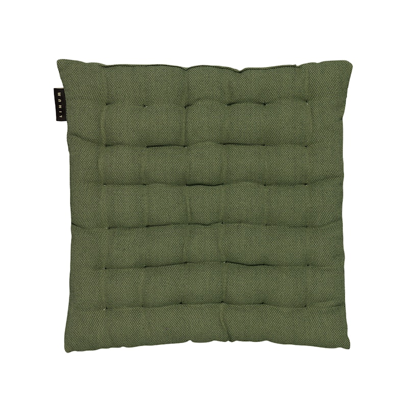 Pepper Seat Cushion 40x40 cm, Dark Olive Green