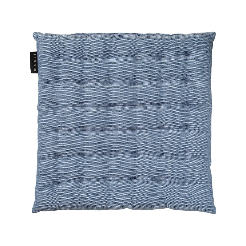 Pepper Seat Cushion 40x40 cm, Deep Sea Blue