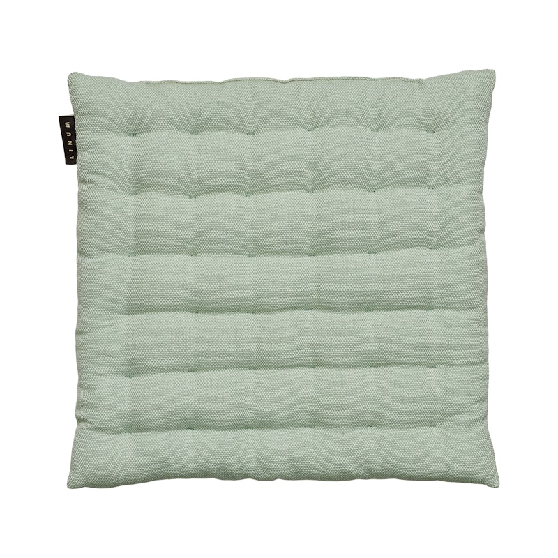 Pepper Seat Cushion 40x40 cm, Light Ice Green