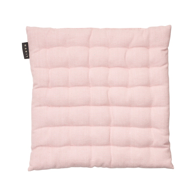 Pepper Seat Cushion 40x40 cm, Dusty Pink