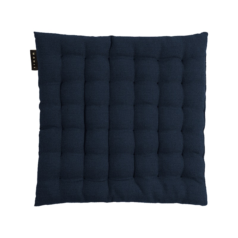 Pepper Seat Cushion 40x40 cm, Dark Navy Blue