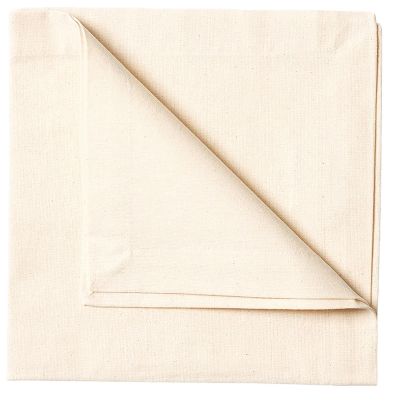 Robert Cloth Napkin 45x45 cm 4-pack, Cotton Beige