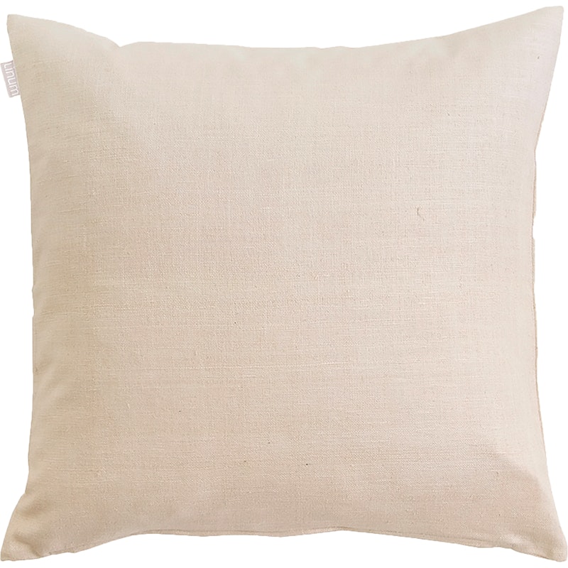 Seta Cushion Cover 40x40 cm, Light Beige