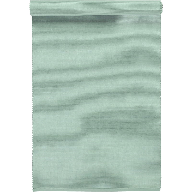 Uni Table Runner, Light Ice Green