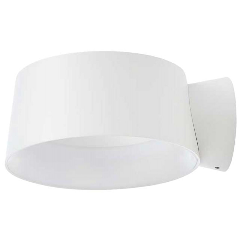 Cookie Wall Lamp Ø15 cm, White
