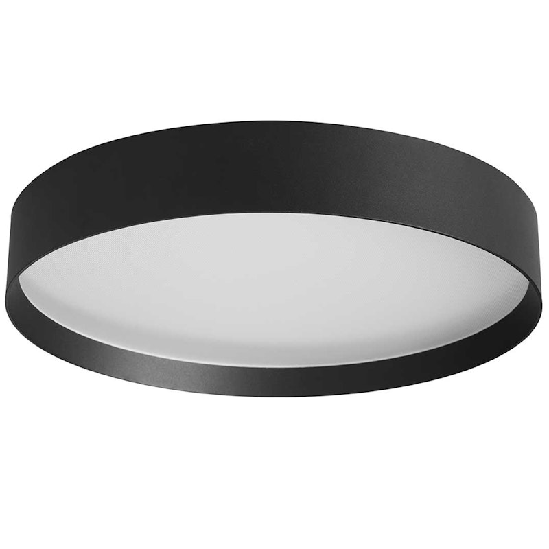 LUCIA Ceiling Lamp Ø45 cm, Black