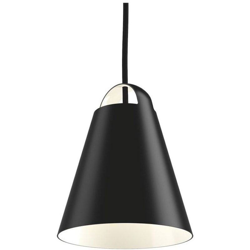 Above Pendant Light Ø175, Black