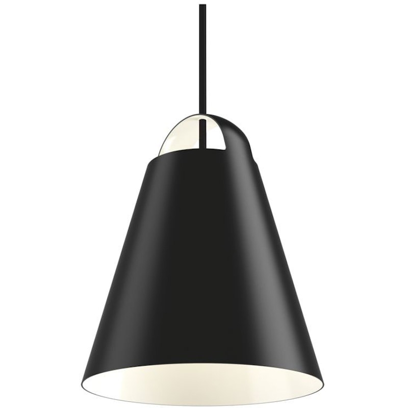 Above Pendant Light Ø250, Black