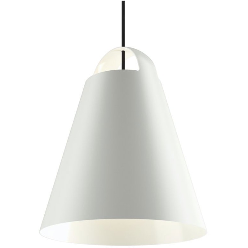 Above Pendant Light  Ø400, White