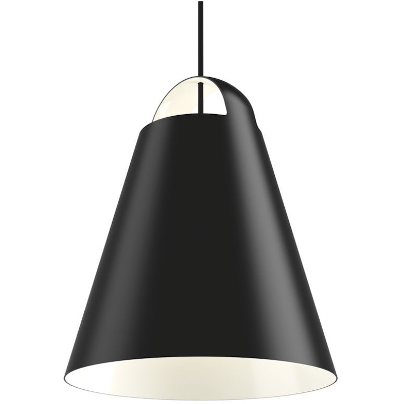 Above Pendant Light Ø550, Black