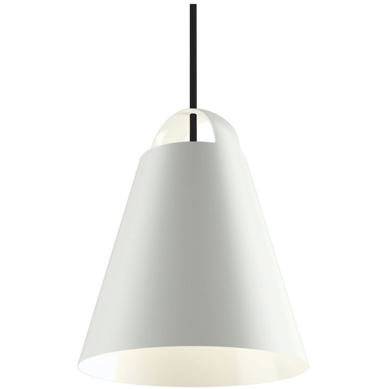 Above Pendant Light  Ø250, White