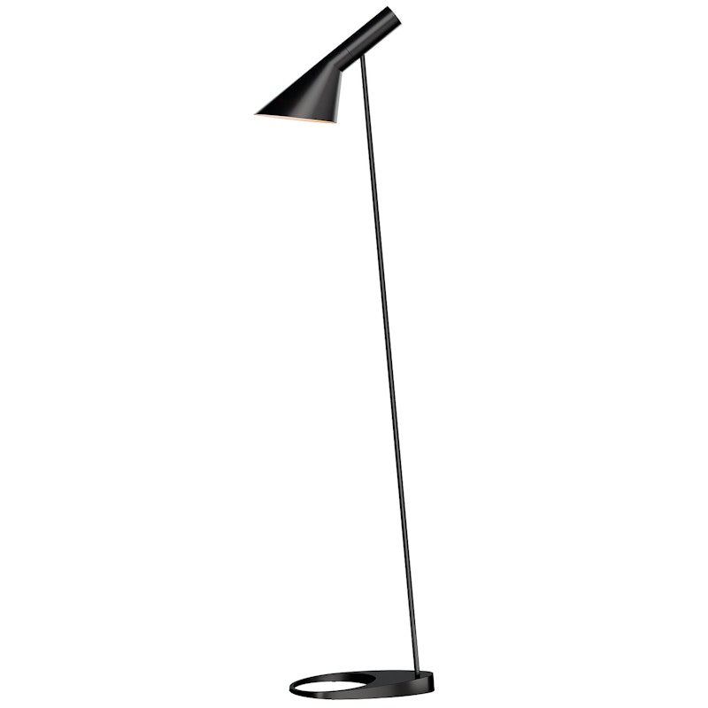 AJ Floor Lamp, Black