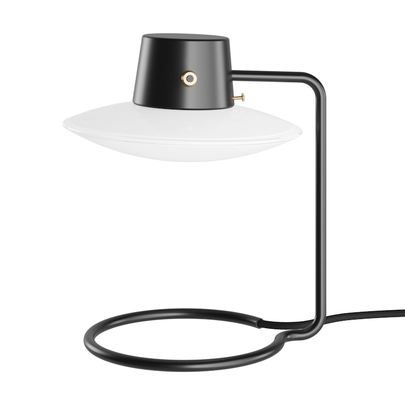 AJ Oxford Table Lamp 280 mm, Opal