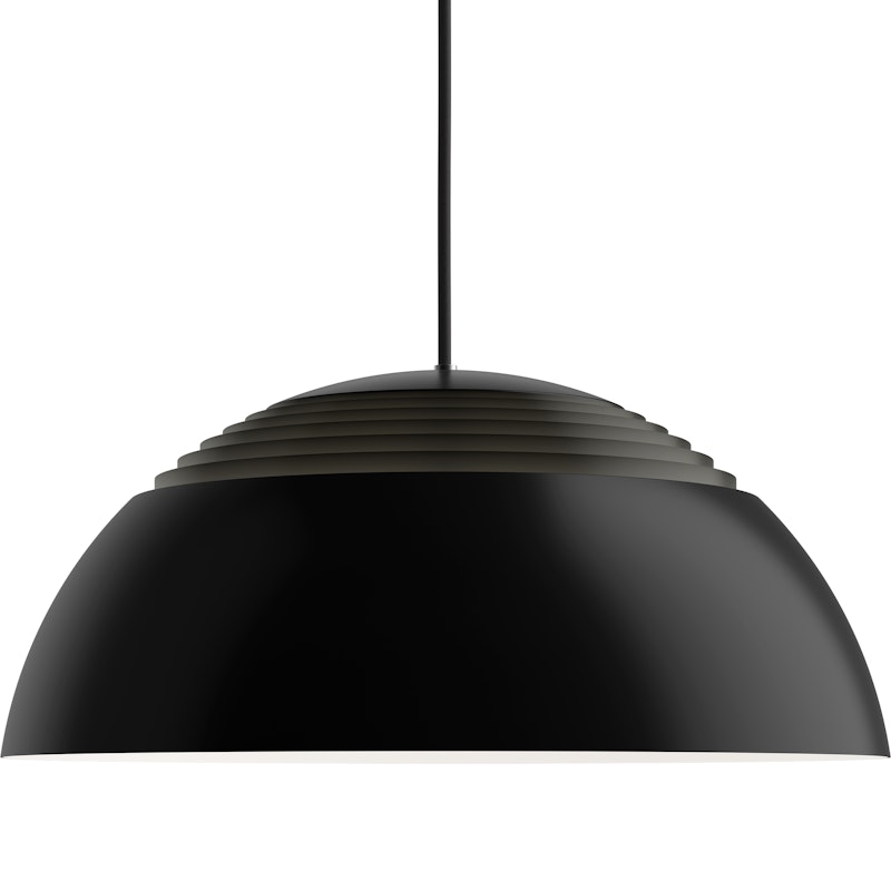 AJ Royal Pendant 500 mm 2700K Phase Dimming, Black