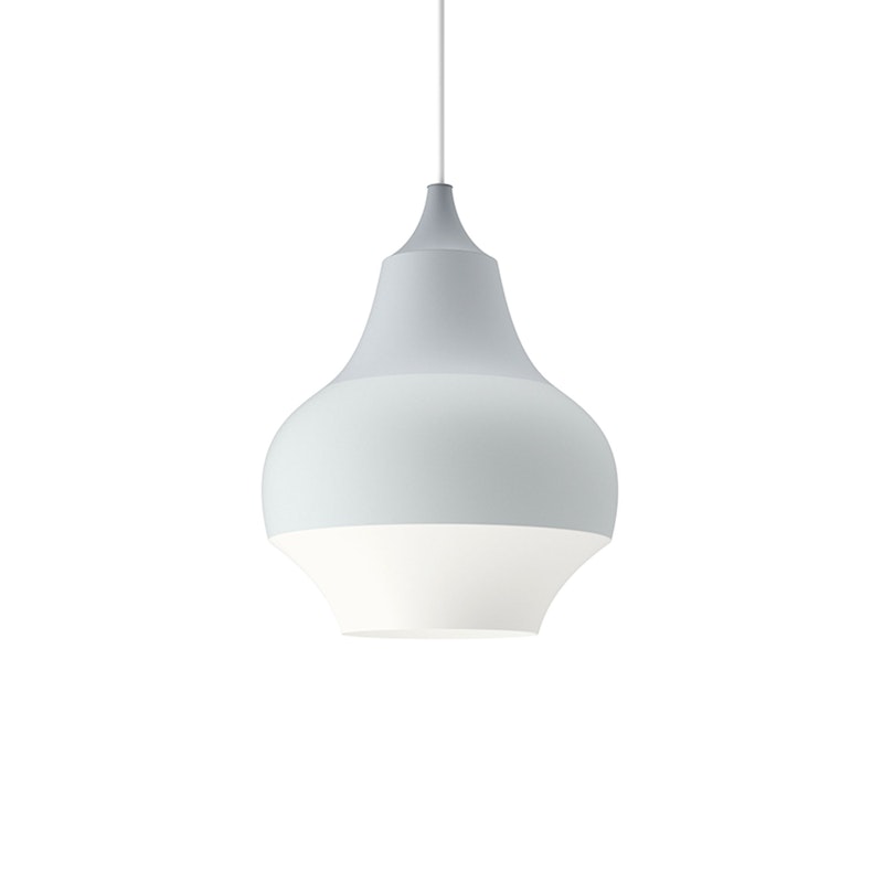 Cirque Pendant Ø22cm, Grey