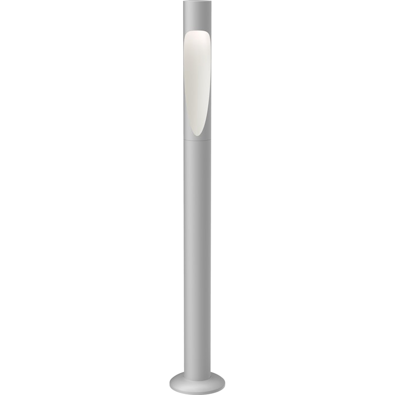 Flindt Garden Bollard Long Aluminium Anchor With Adapter, 4000K