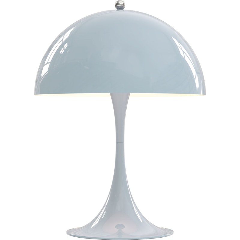 Panthella 250 Table Lamp, Pale Blue