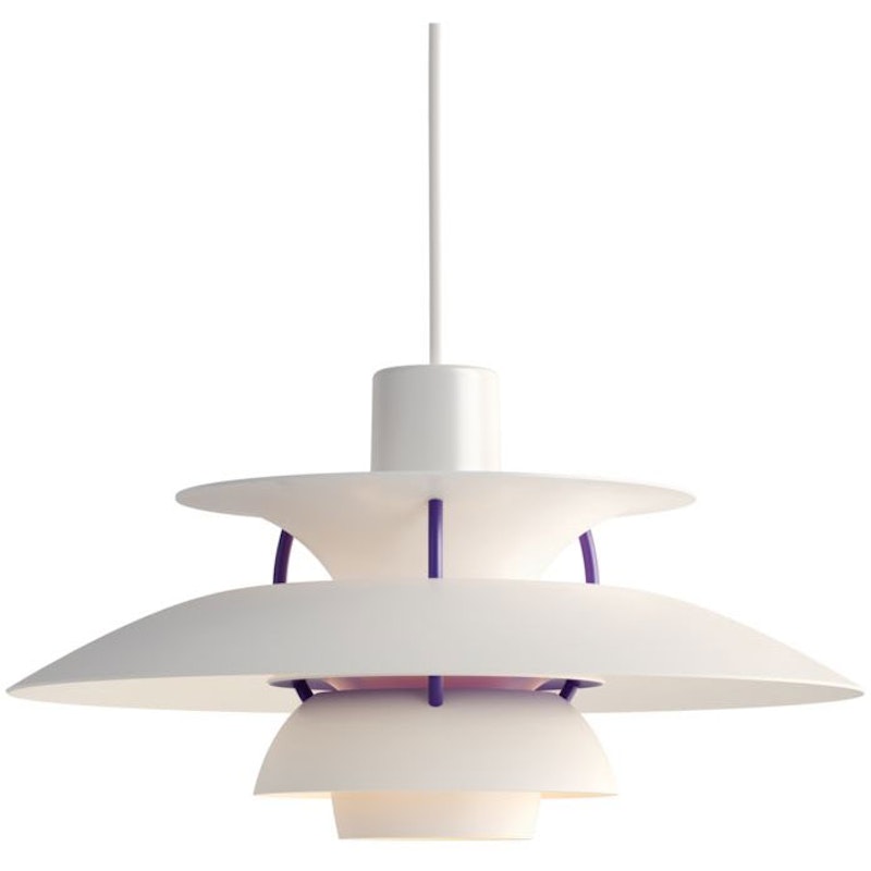 PH 5 Mini Pendant, Classic White