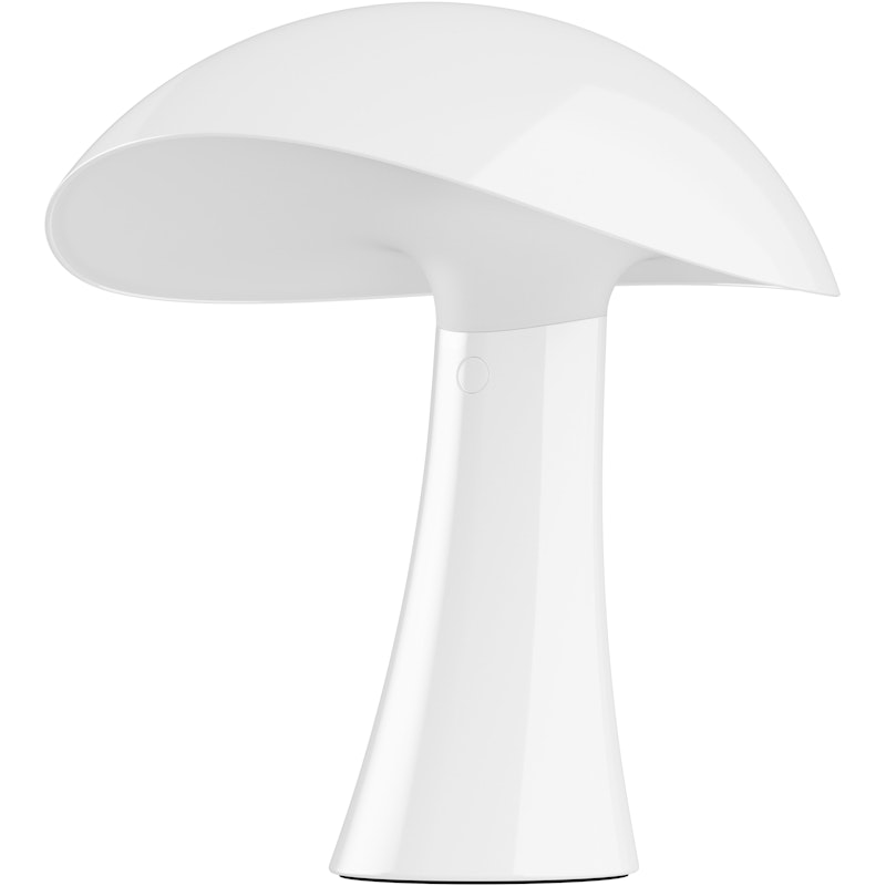 Rumee 220 Table Lamp, Cloud White