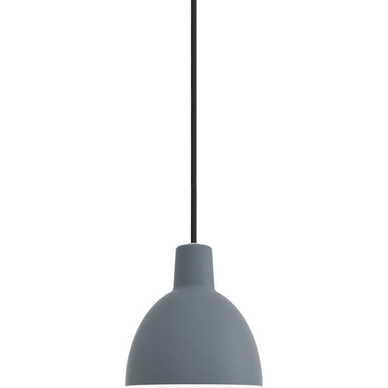 Toldbod 120 Pendant, Blue grey