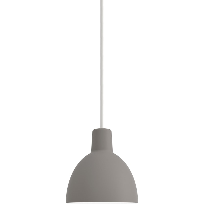 Toldbod 120 Pendant, Grey