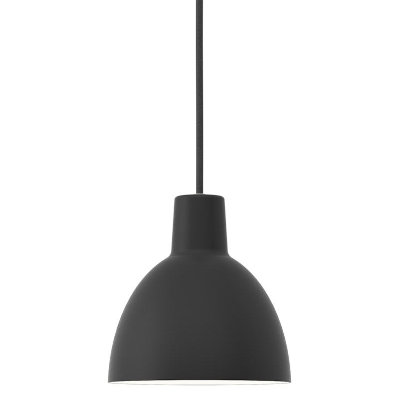 Toldbod Pendant 25 cm, Black