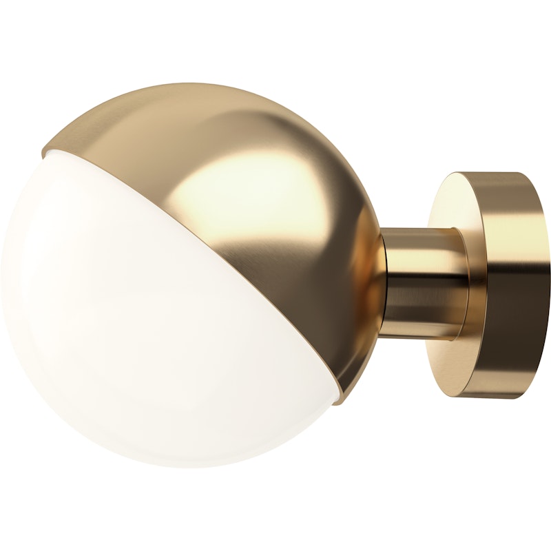 VL Studio Wall Lamp Without Cord 150 mm, Brass