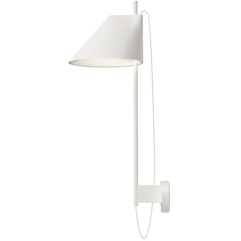 Yuh Wall Lamp, White