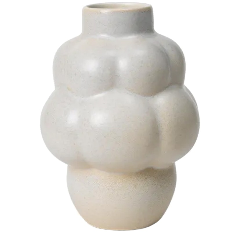 Balloon Petit Vase 18 cm, Vintage Glaze