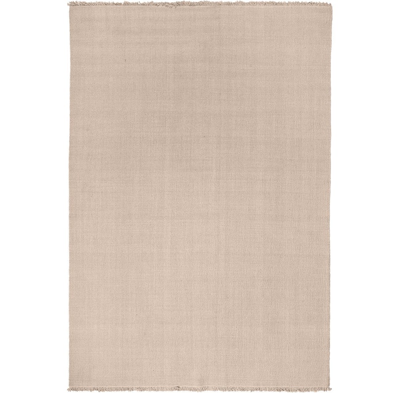 Found 03 Rug 170x240 cm, Sanded Beige