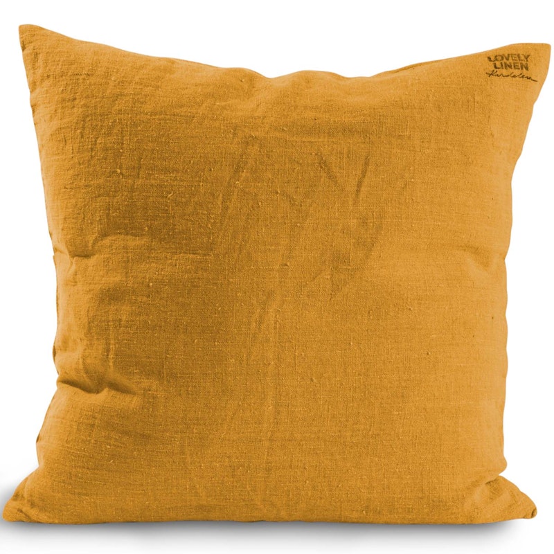 Lovely Cushion Cover 50x50 cm, Honey