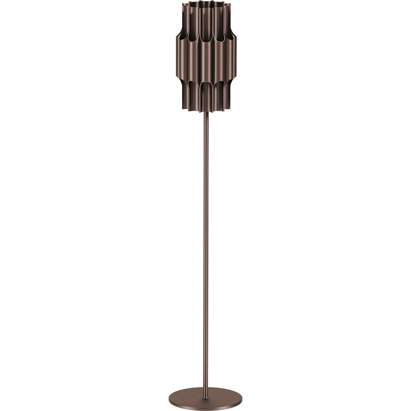 PAN 190 Floor Lamp, Bronzed