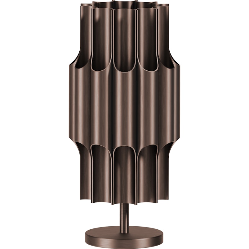 PAN 190 Table Lamp, Bronzed