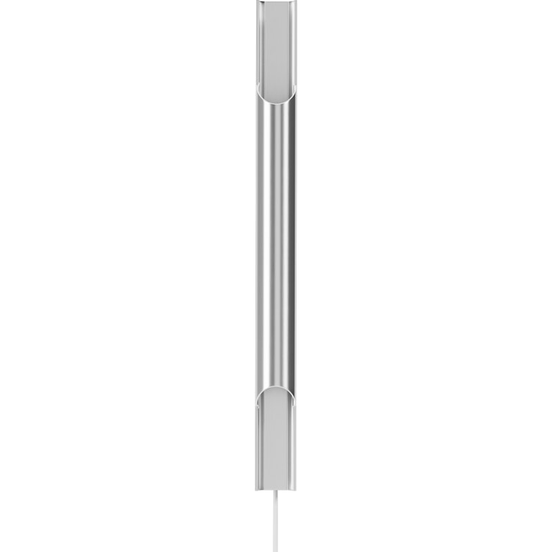 PAN 50 Wall Lamp, Aluminium