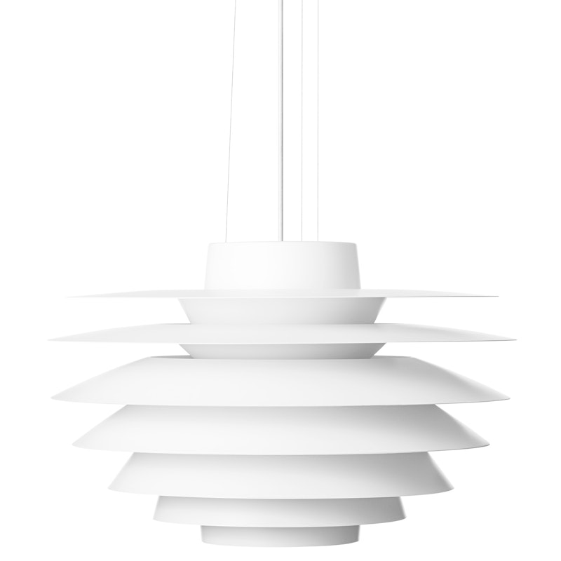 VERONA 720 Pendant, White