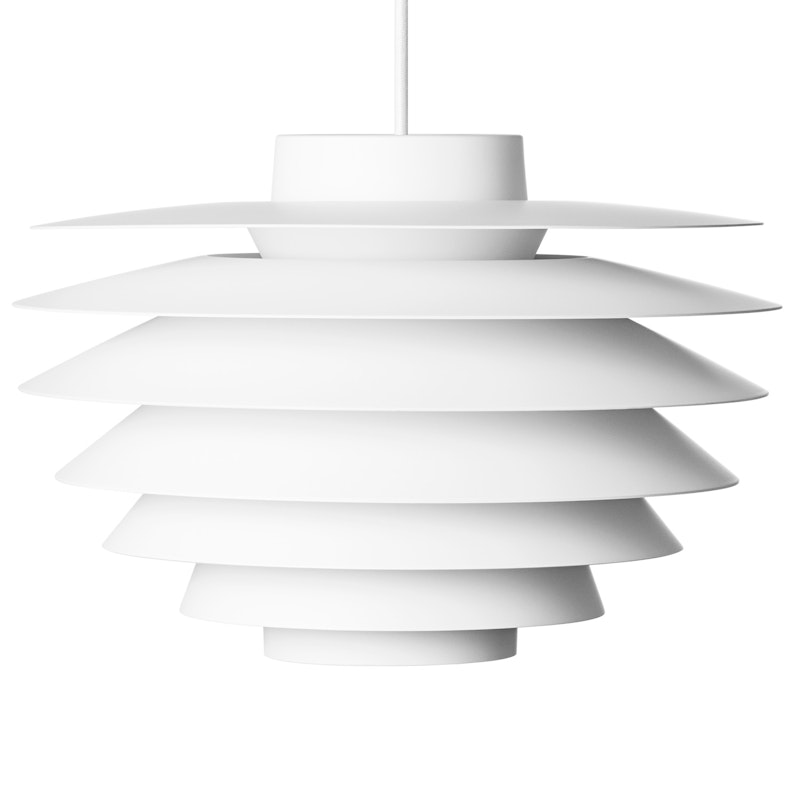 VERONA 320 Pendant, White