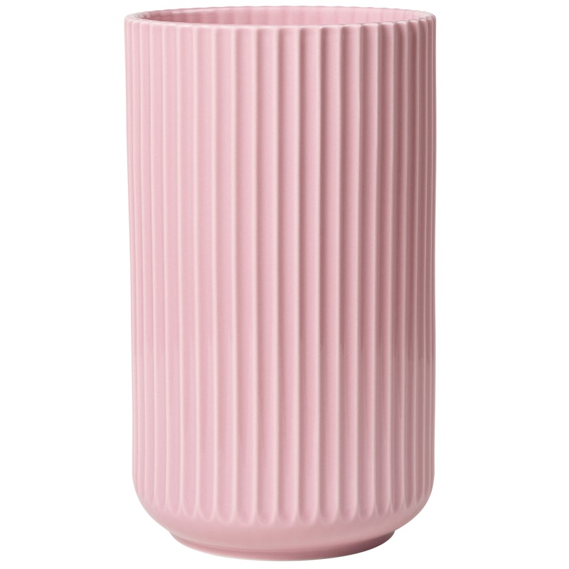 Vase H25 cm, Pink