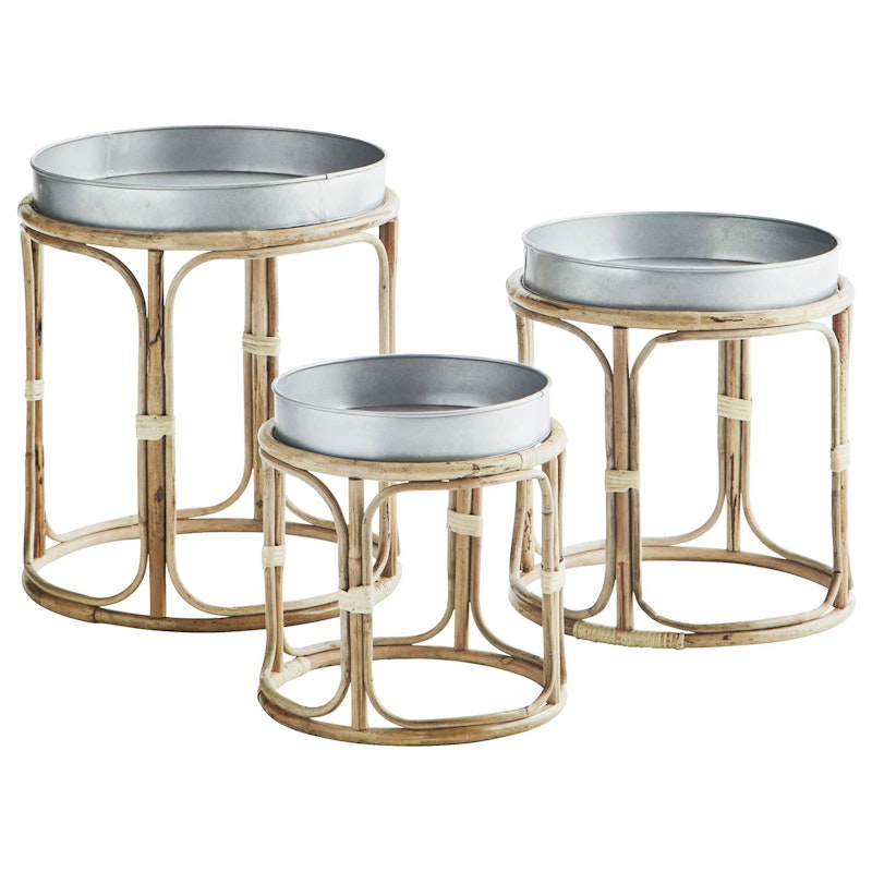 Coffee Tables, 3-pack