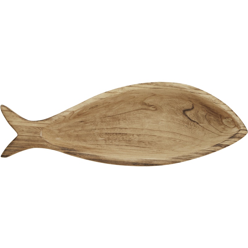 Tray Fish 18x54 cm