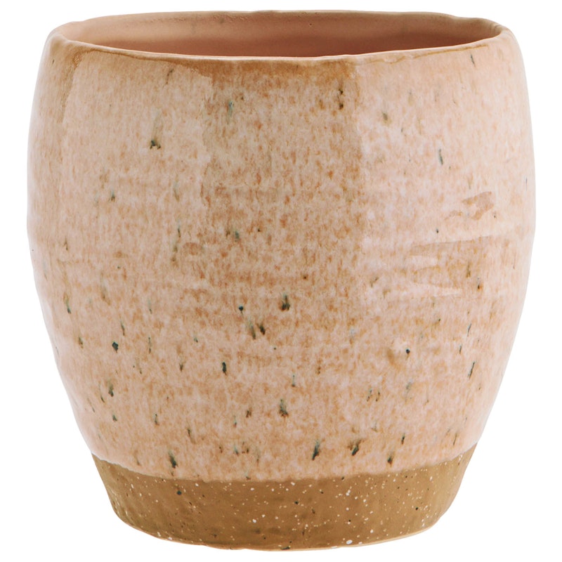 Flower Pot Stoneware, 15 cm