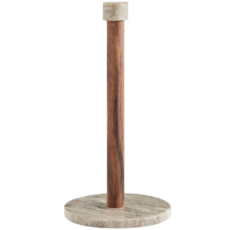 Kitchen Roll Holder 30, Beige