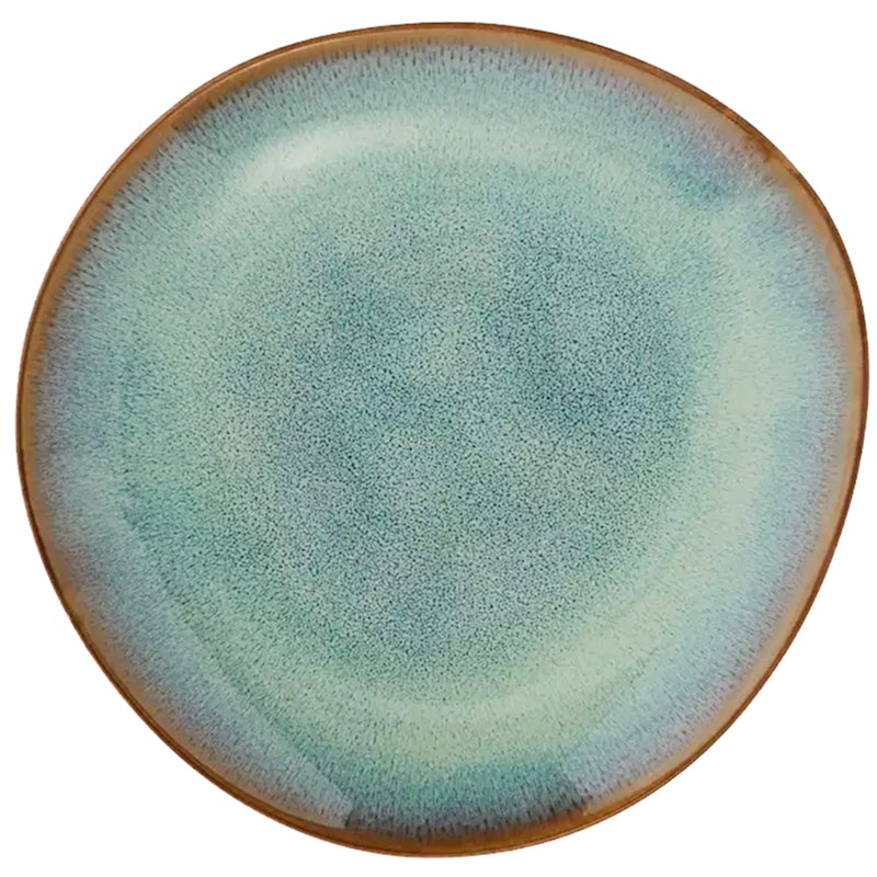 Platter 16 cm, Green
